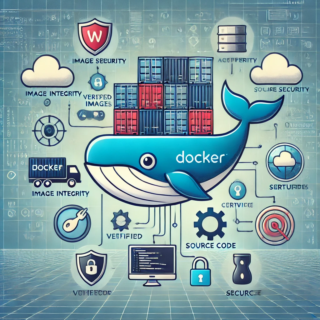 Docker Security: The Importance of Image Integrity and Source Code Security